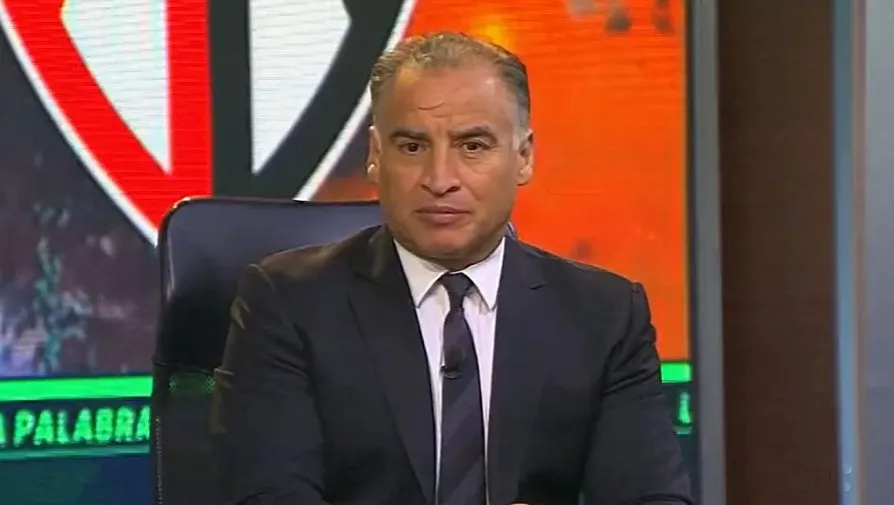 Fabián Estay es comentarista de Fox Sports en México.