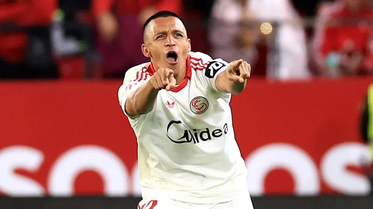 Alexis Sánchez tiene nuevo club tras su salida del Sevilla. (Foto: Getty Images)