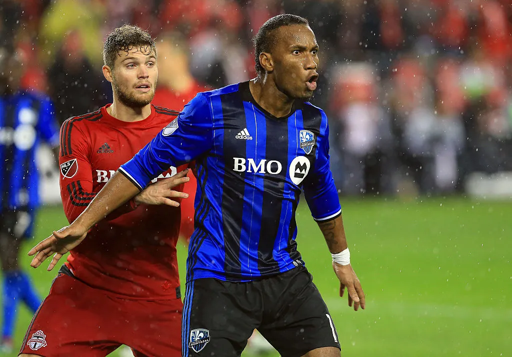 Didier Drogba es la gran estrella que ha tenido el CF Montréal. (Foto: Vaughn Ridley/Getty Images)