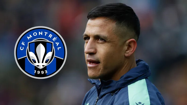 Alexis Sánchez es nuevo refuerzo del CF Montréal. (Foto: Getty Images)
