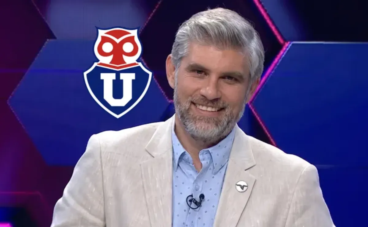 Manuel de Tezanos halaga a esta figura de la U: “Puede ser clave para el fútbol chileno”