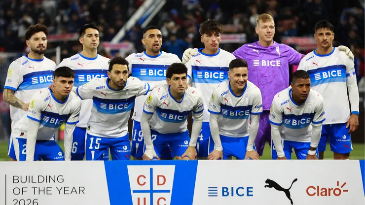 Universidad Católica visitará a Estudiantes de La Plata.