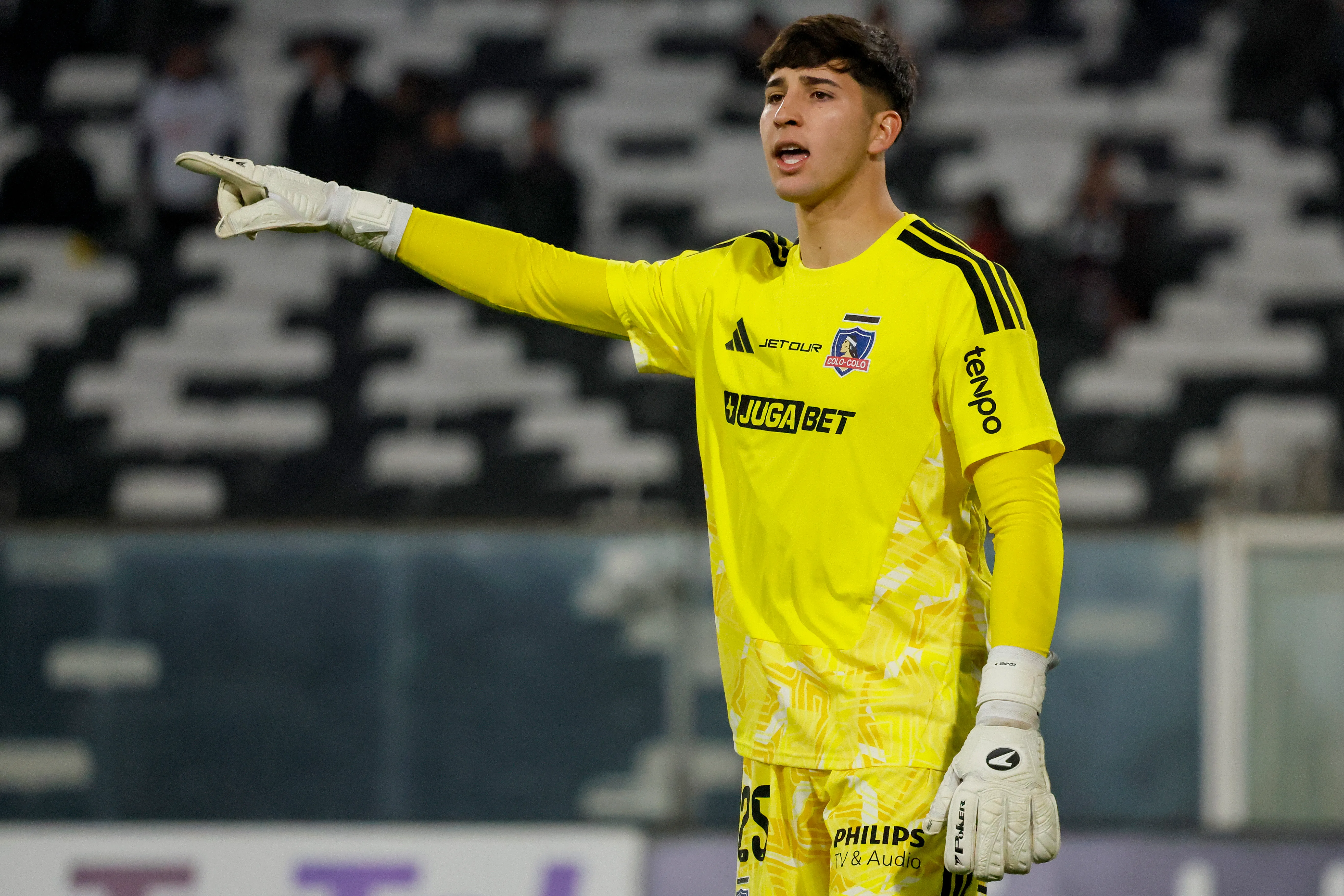 Colo Colo apuesta por Gabriel Maureira. (Imagen: Photosport)