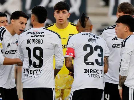 Colo Colo se la juega y renueva el contrato de esta figura