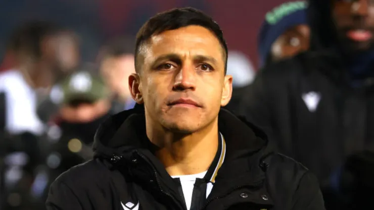 Alexis Sánchez usará el mismo número que en Sevilla.