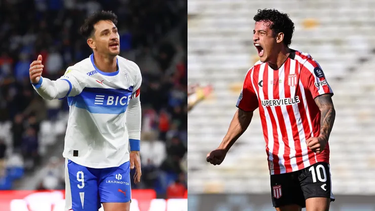 Universidad Católica se medirá contra Estudiantes de La Plata.