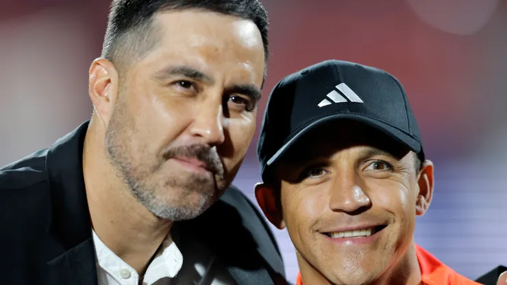 Claudio Bravo le dedicó estas palabras a Alexis Sánchez.