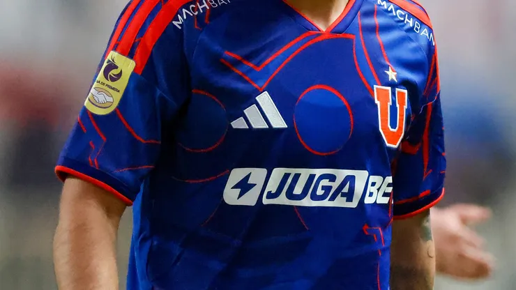 Este futbolista de Universidad de Chile es pretendido por Talleres de Córdoba.