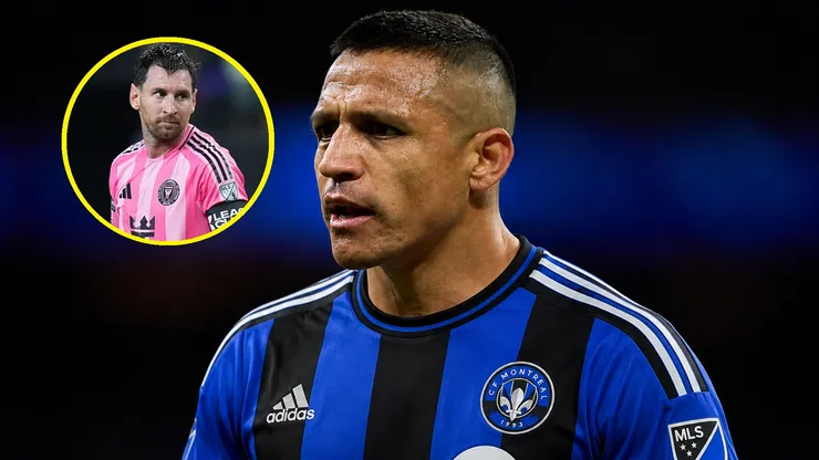 ¿Alexis Sánchez entre los mejores pagados de la MLS?