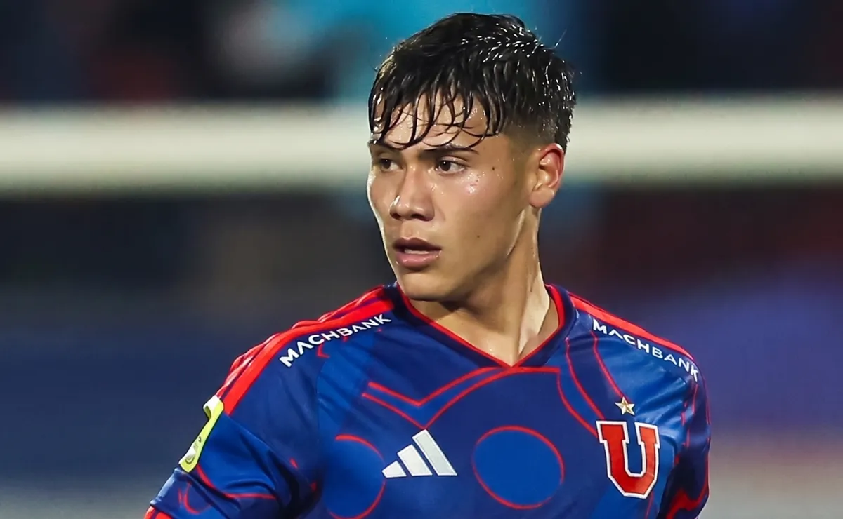 ¿Lucas Barrera se despide de U. de Chile? Esto dice la prensa argentina: “Solamente…”