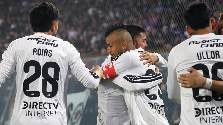 Colo Colo busca amarrar a este futbolista.