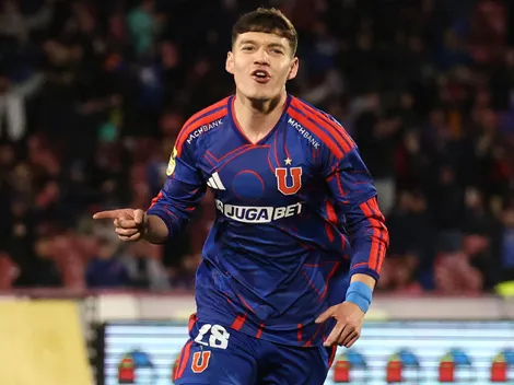 Revelan la cifra ofertada a U. de Chile por Agustín Arce