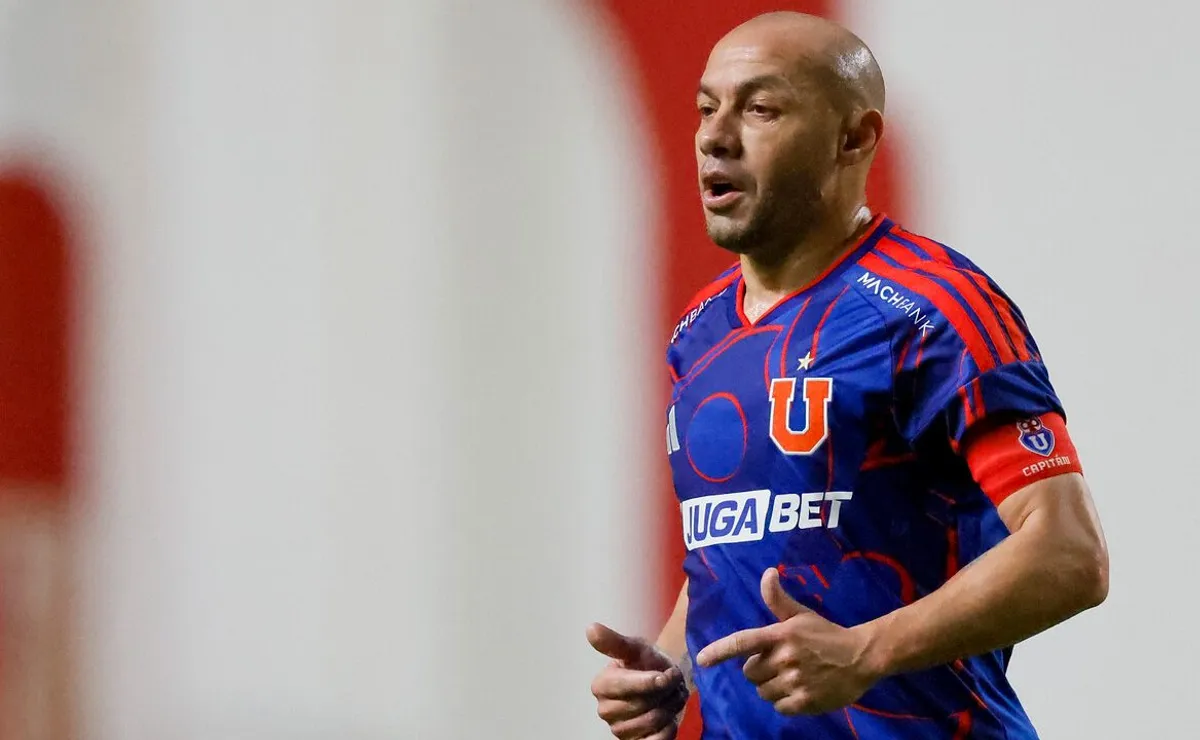 Marcelo Díaz llena de elogios a este jugador en la Universidad de Chile: “Me da gusto”