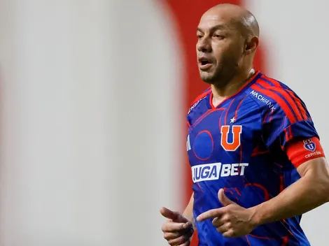 Marcelo Díaz llena de elogios a este jugador en la U: "Me da gusto"