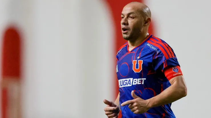 Marcelo Díaz llena de elogios a este jugador de la U