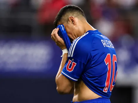 Un símbolo de la U se olvida para siempre de Alexis Sánchez: "Él quiso su carrera así"