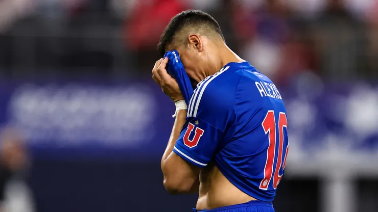 Alexis Sánchez le cerró la puerta a fichar por la U.