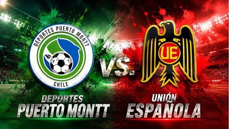 Puerto Montt y Unión Española abren la fecha 20 este martes.