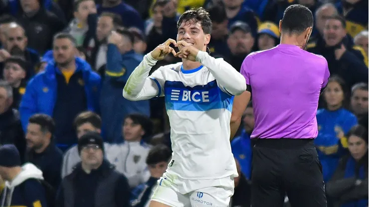 Clemente Montes no juega en esta jornada en la Universidad Católica