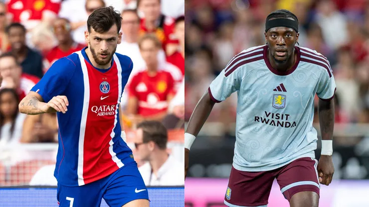 PSG y Aston Villa se ven las caras en la UEFA Super Cup. (Foto: Getty Images)