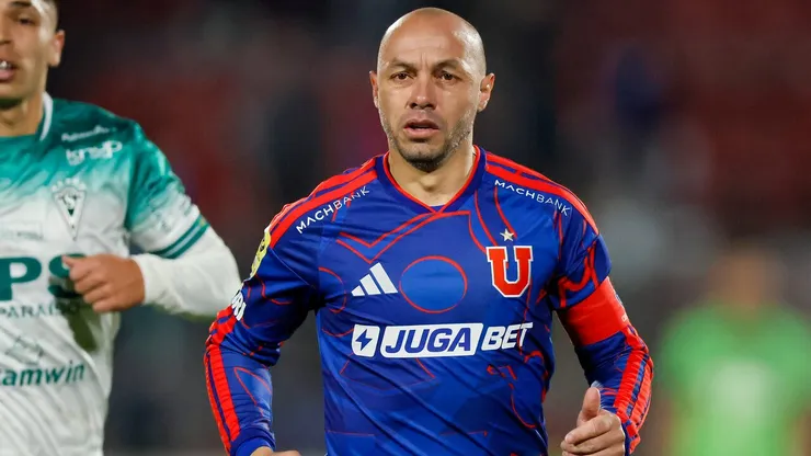 Marcelo Díaz pide este refuerzo para la Universidad de Chile