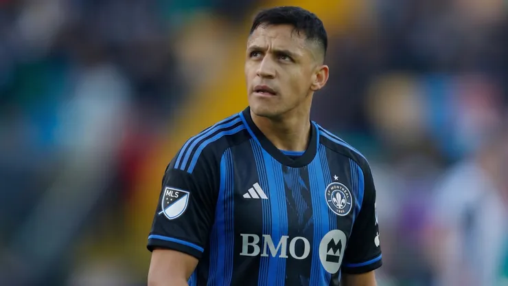 Alexis Sánchez fue oficializado en la MLS.