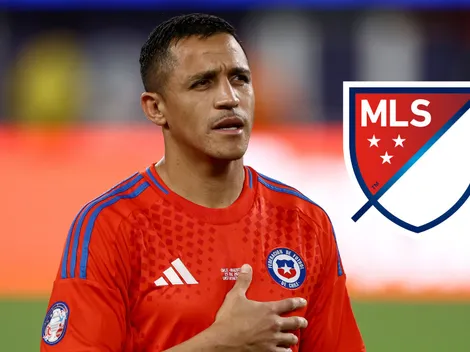 Se suma Alexis Sánchez: Esta es la legión chilena en la MLS