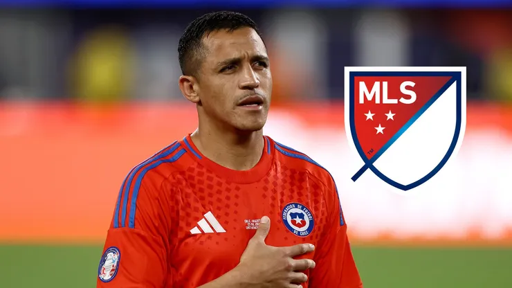 Alexis Sánchez se suma a la legión chilena en la MLS. (Foto: Getty Images)