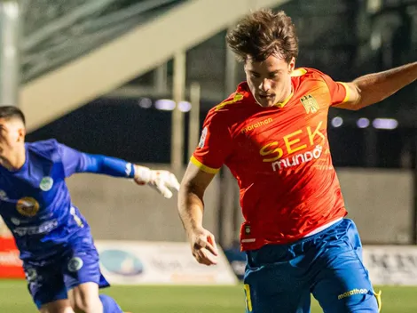 Unión Española da el batacazo en la Primera B: así queda la TABLA