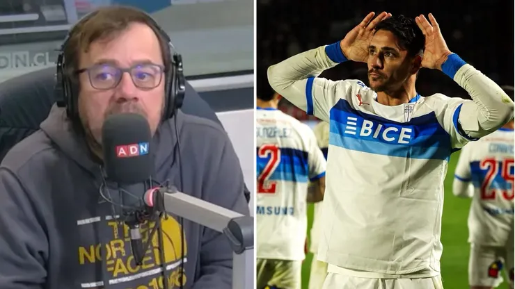 Danilo Díaz y su mensaje de elogio a Fernando Zampedri