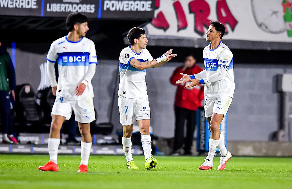La UC tiene la primera opción para avanzar a cuartos de final. (Foto: Marcelo Endelli/Getty Images)
