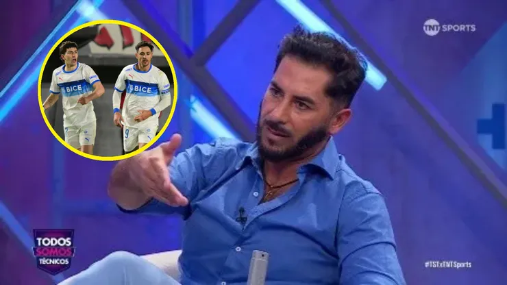 Johnny Herrera criticó el rendimiento de la UC en Copa Libertadores.