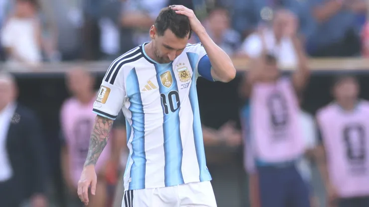 Lionel Messi y un mensaje de despedida que emociona a todos