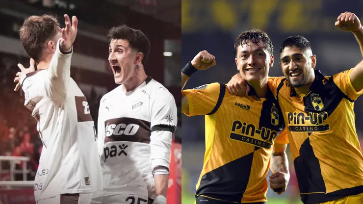 Platense y Coquimbo Unido se ven las caras por Copa Libertadores.