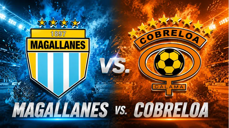 Magallanes vs. Cobreloa este miércoles.