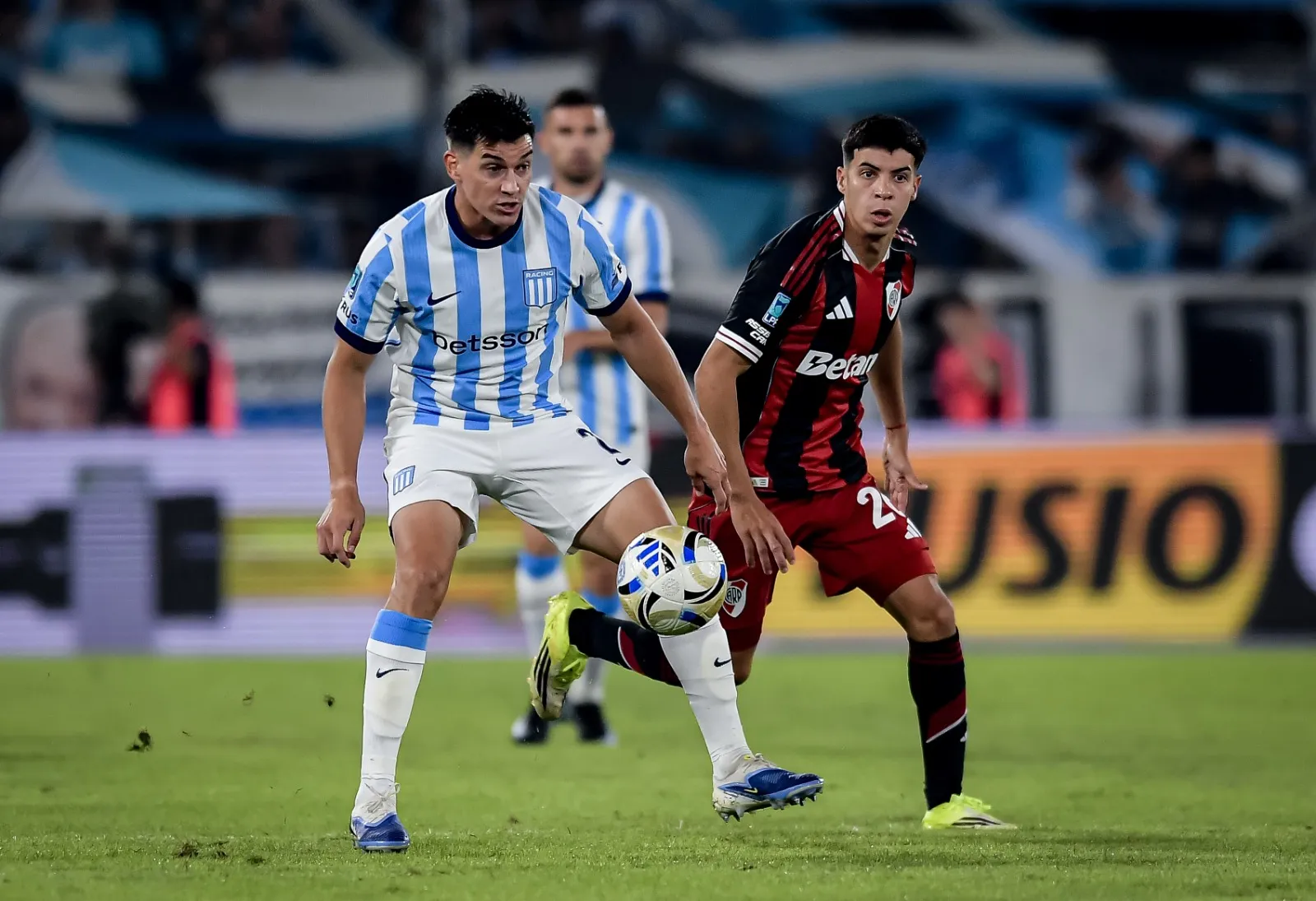 García Basso llega a la UC | Foto: Getty Images