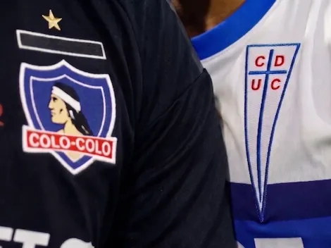 Le dijo adiós a Colo Colo y cruza la vereda: jugará en la UC