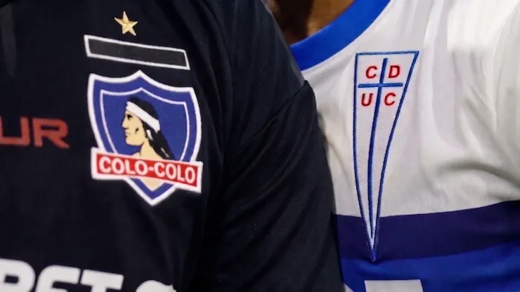 Un forjado en Colo Colo emigrará a Universidad Católica.