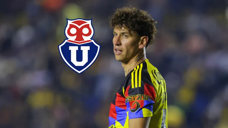 Igor Lichnovsky se acerca a Universidad de Chile.