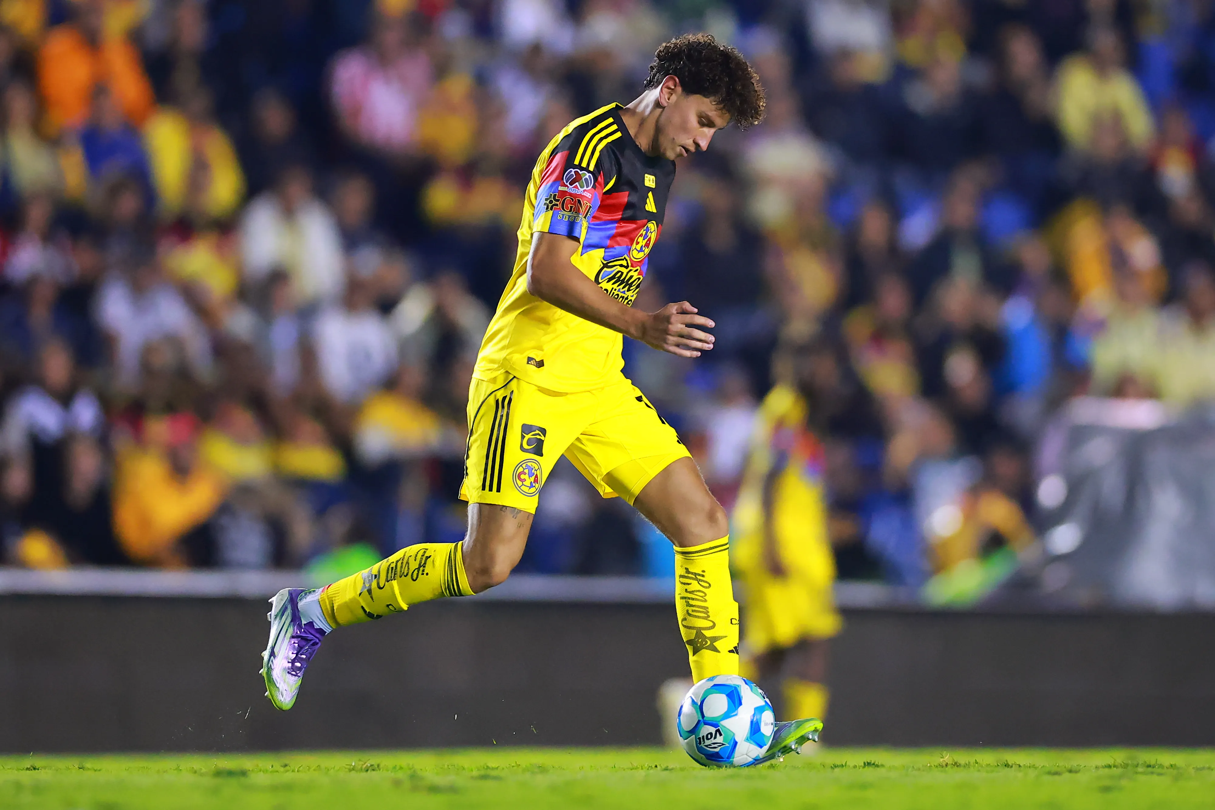 Igor Lichnovsky está en el radar de Universidad de Chile. (Foto: Getty Images)