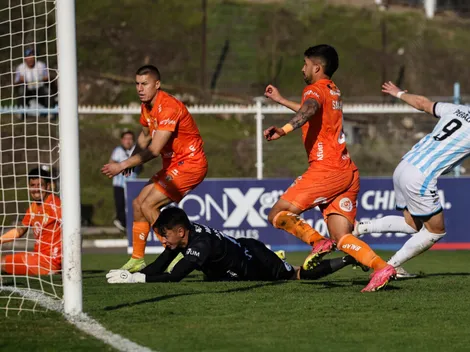 Cobreloa se enreda con Magallanes y la Primera B queda en llamas: ¡La tabla!