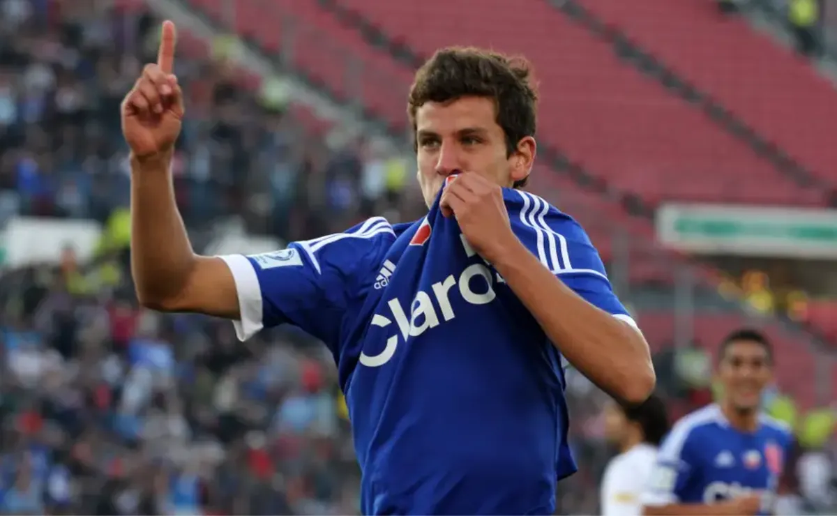 Igor Lichnovsky sorprende e ilusiona a los hinchas de la U: “El niño de 10 años me sonríe”