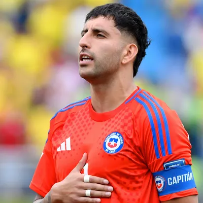 Guillermo Maripán pide a este jugador en la Selección Chilena