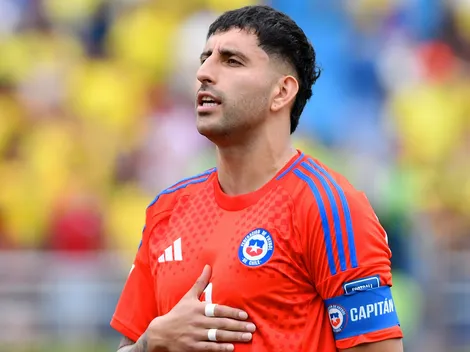Guillermo Maripán pide a este jugador en la Selección Chilena