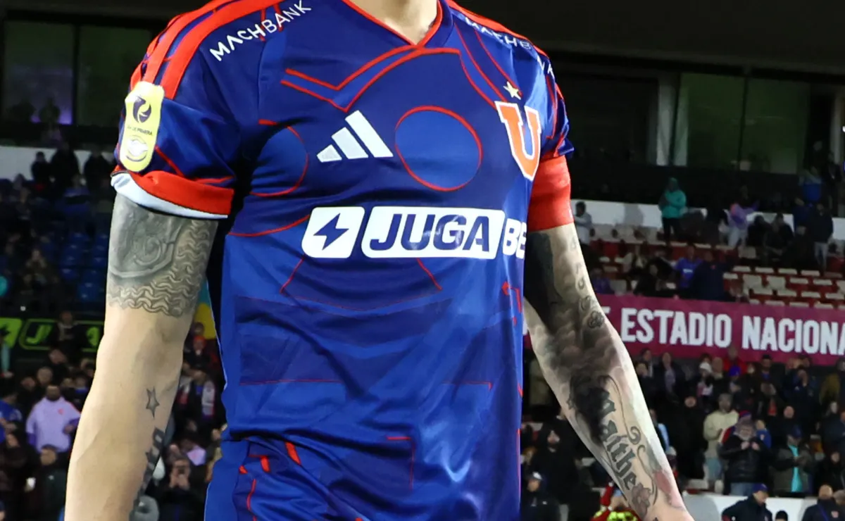 U. de Chile asegura a su tercer refuerzo en el mercado de fichajes: “Acuerdo cerrado”