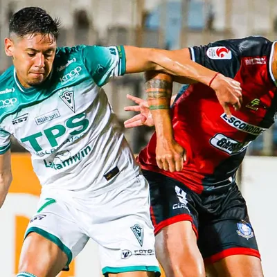 La tabla de Primera B tras Antofagasta vs. Santiago Wanderers