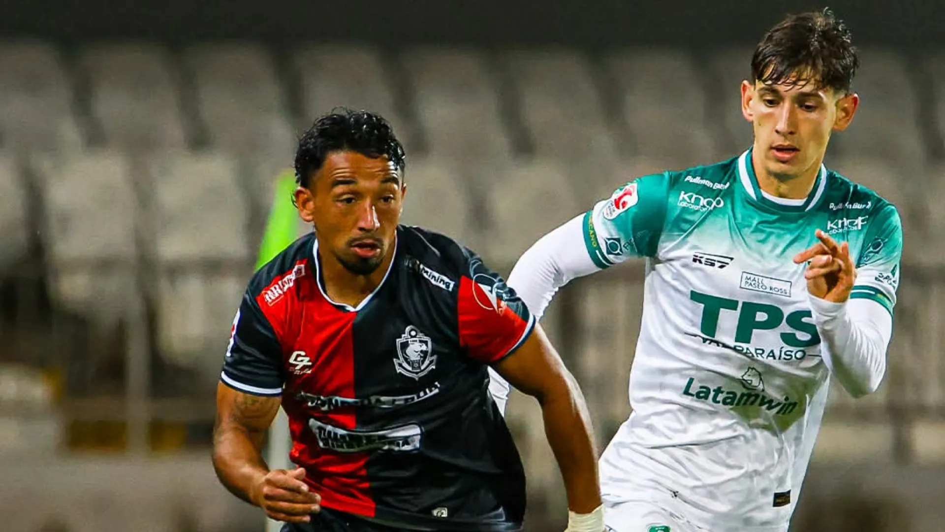 Deportes Antofagasta igualó ante Santiago Wanderers. (Foto: Deportes Antofagasta)