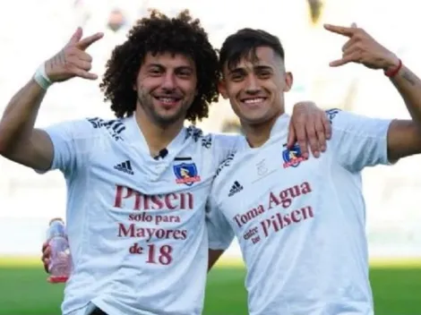 Ex Colo Colo: Falcón y Solari pueden concretar su regreso a Sudamérica