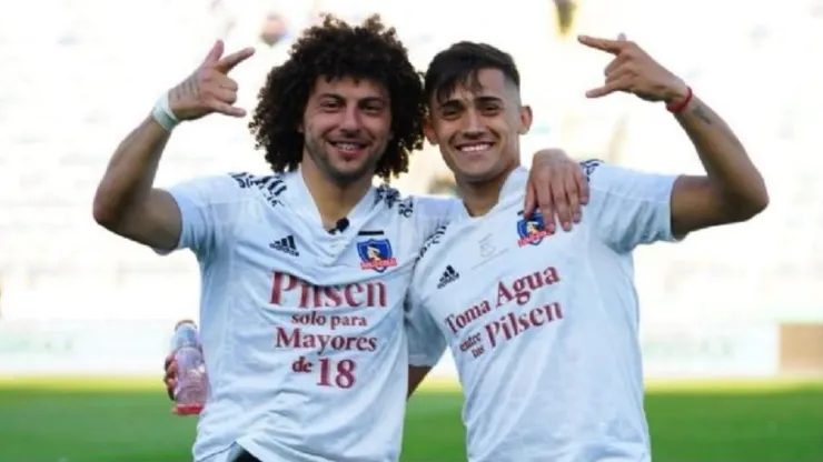 Maximiliano Falcón y Pablo Solari volverían a Sudamérica