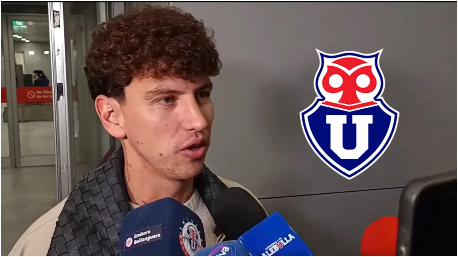Lichnovsky vuelve a la U | Foto: Captura